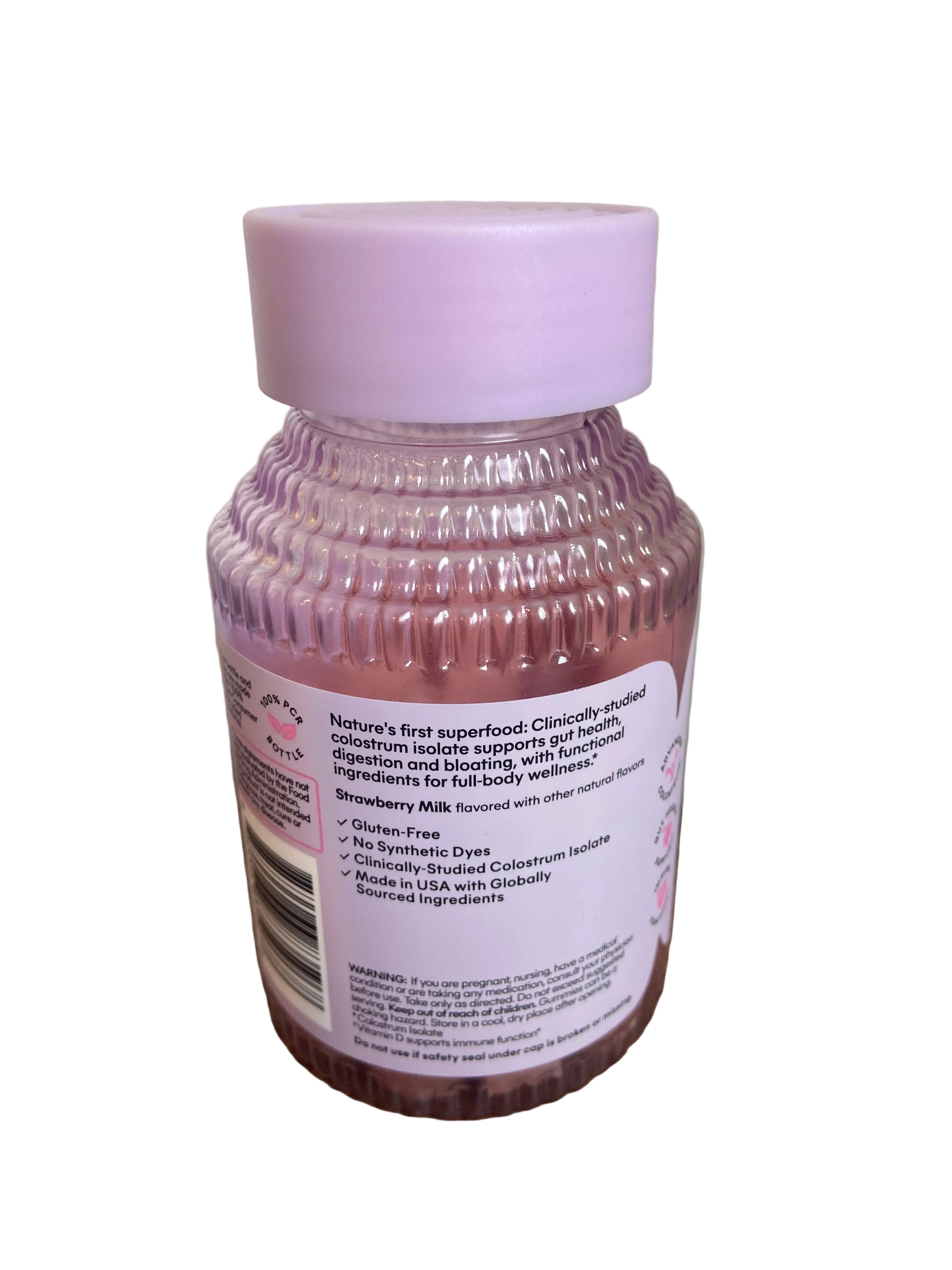 Lemme Colostrum gummies