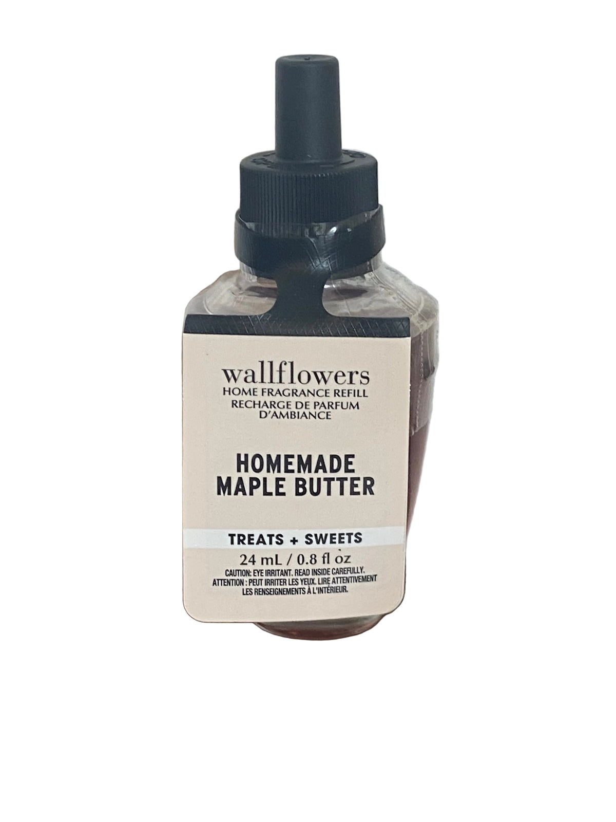 Bath & body works homemade maple butter wallflower refill
