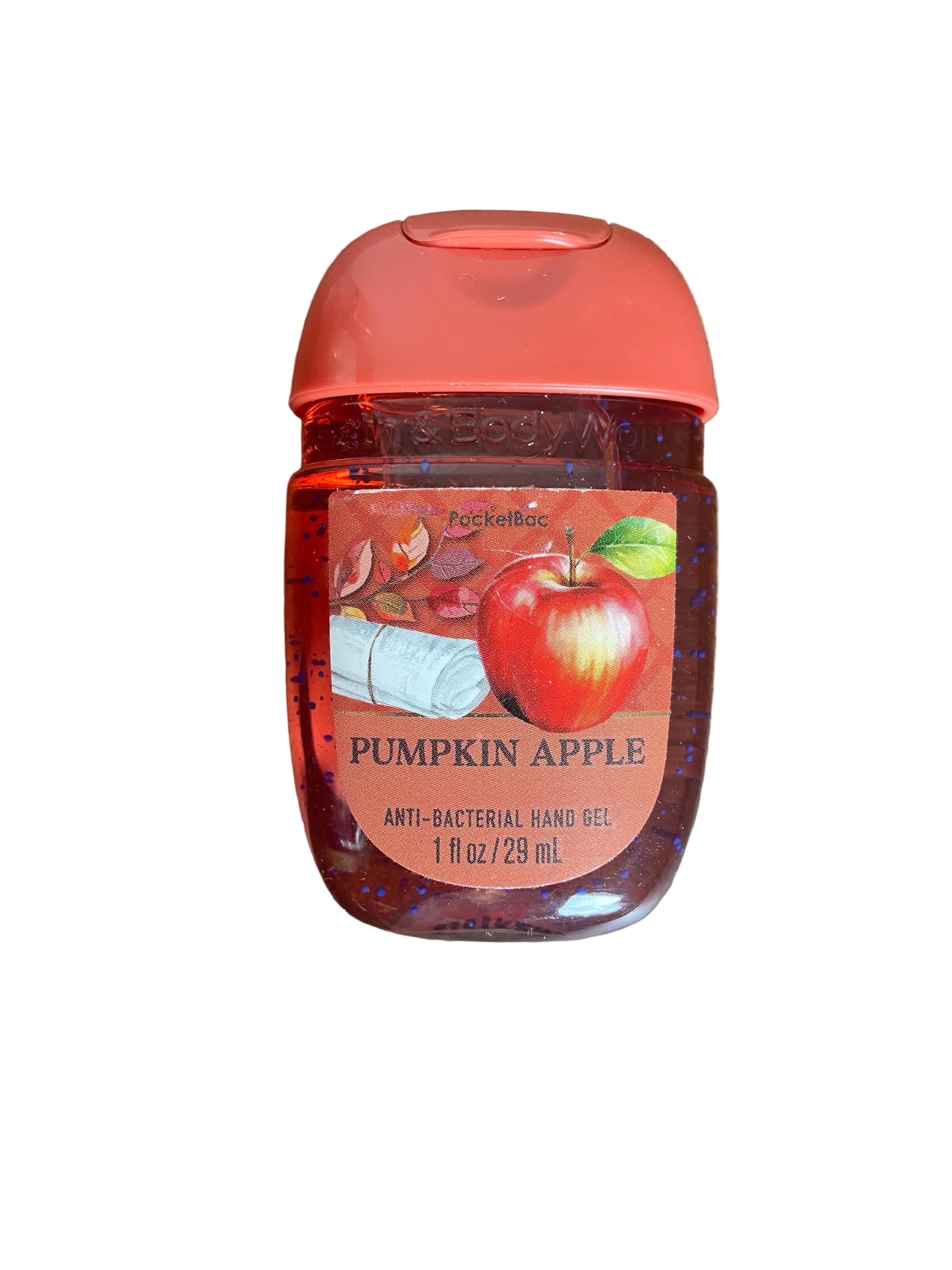 Bath & Body Works Pumpkin Apple Pocketbac
