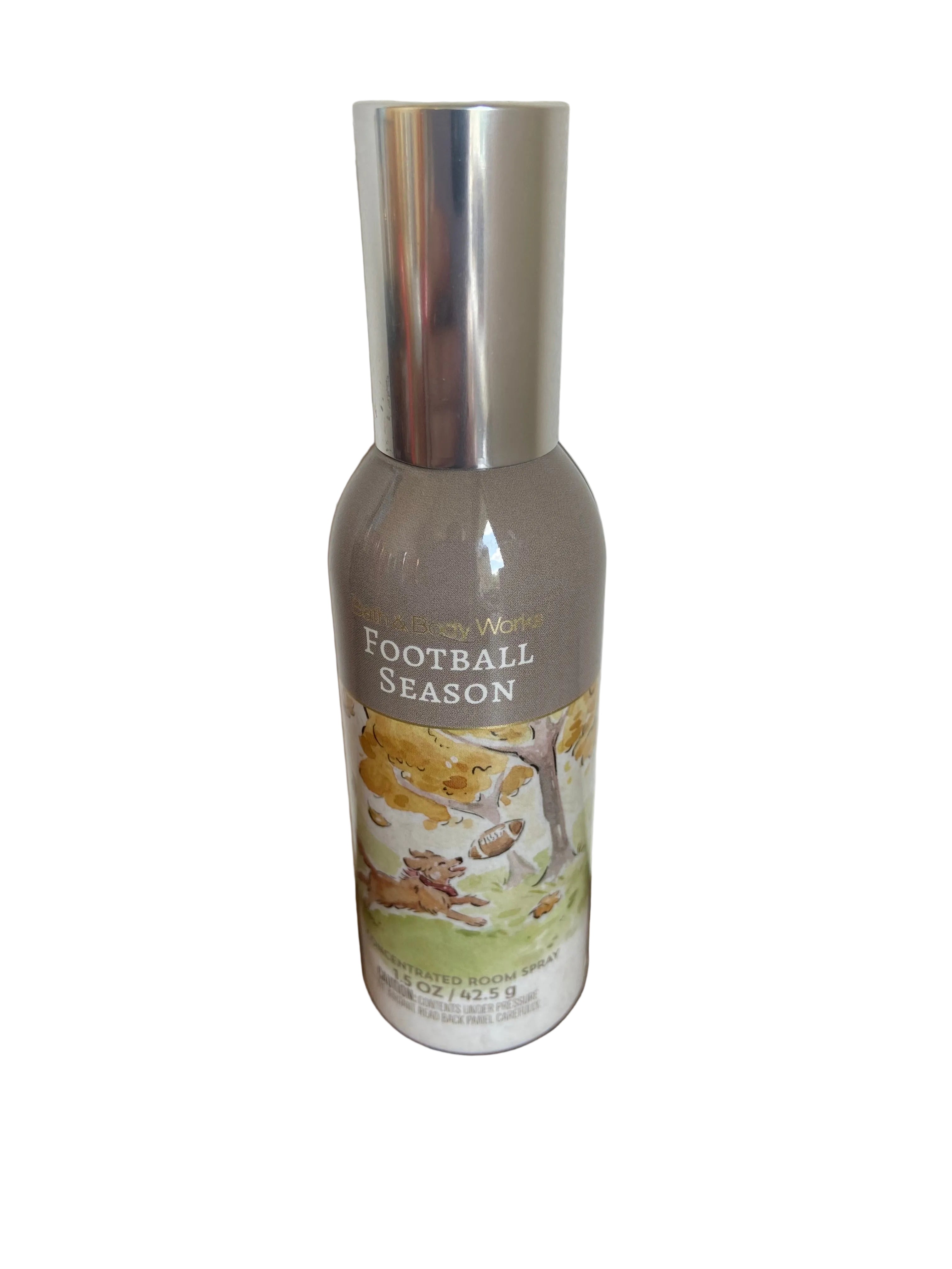 Bath & body works Football season room spray