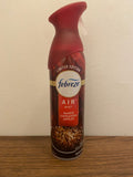 Febreze Baked cinnamon apples air freshener