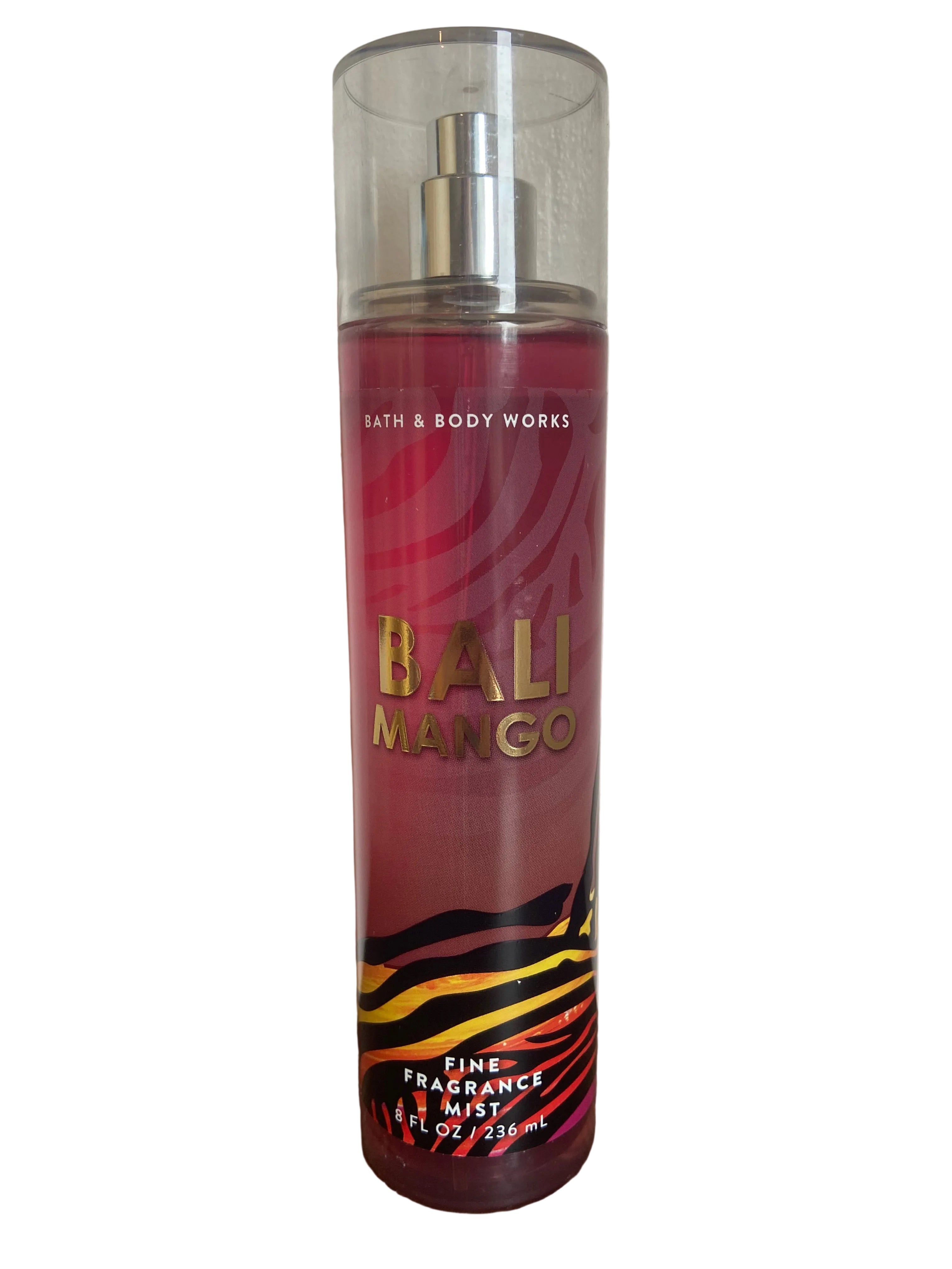 Bath & Body Works Bali Mango body mist