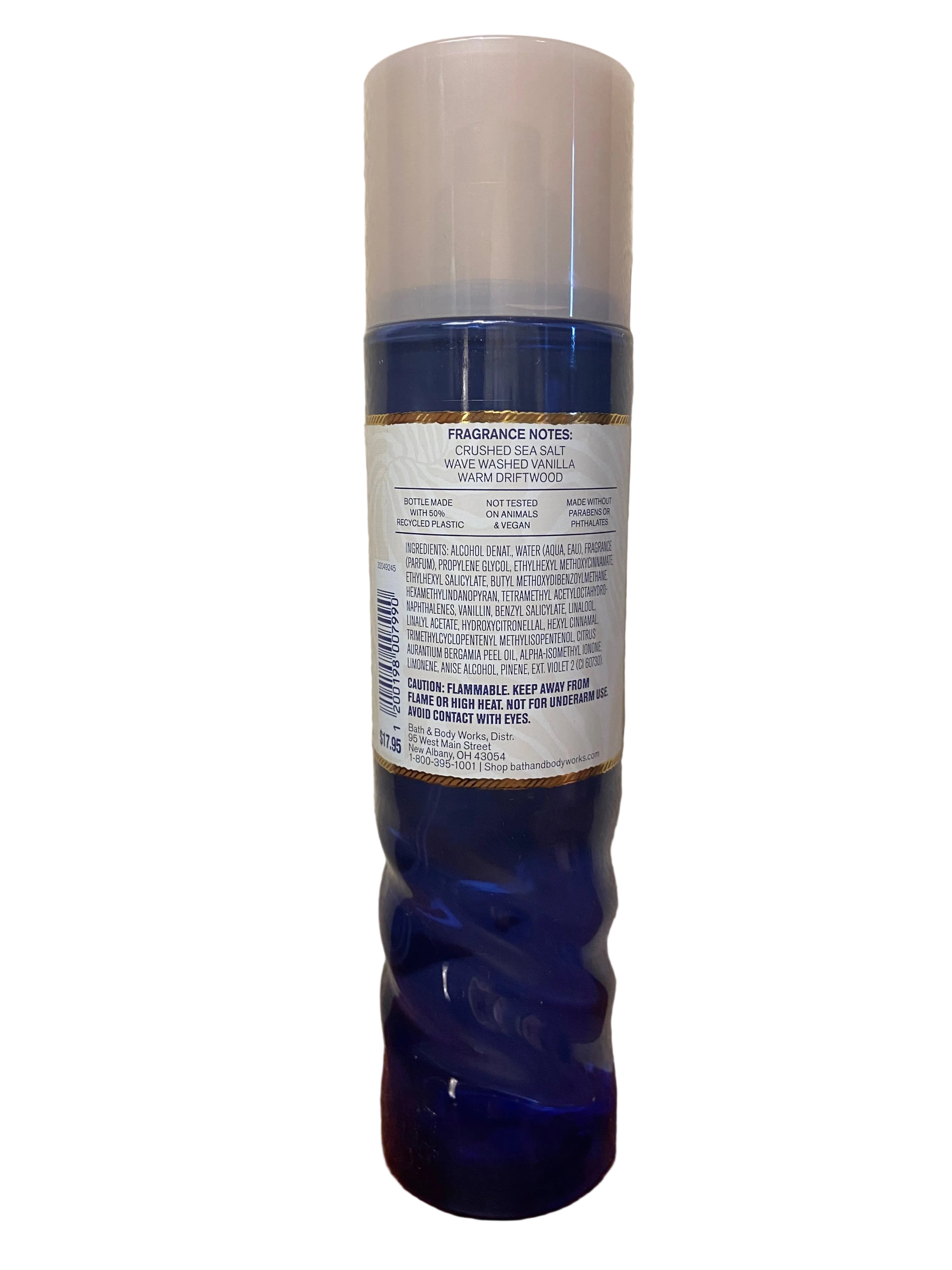 Bath & Body Works Coastal Dreaming body mist
