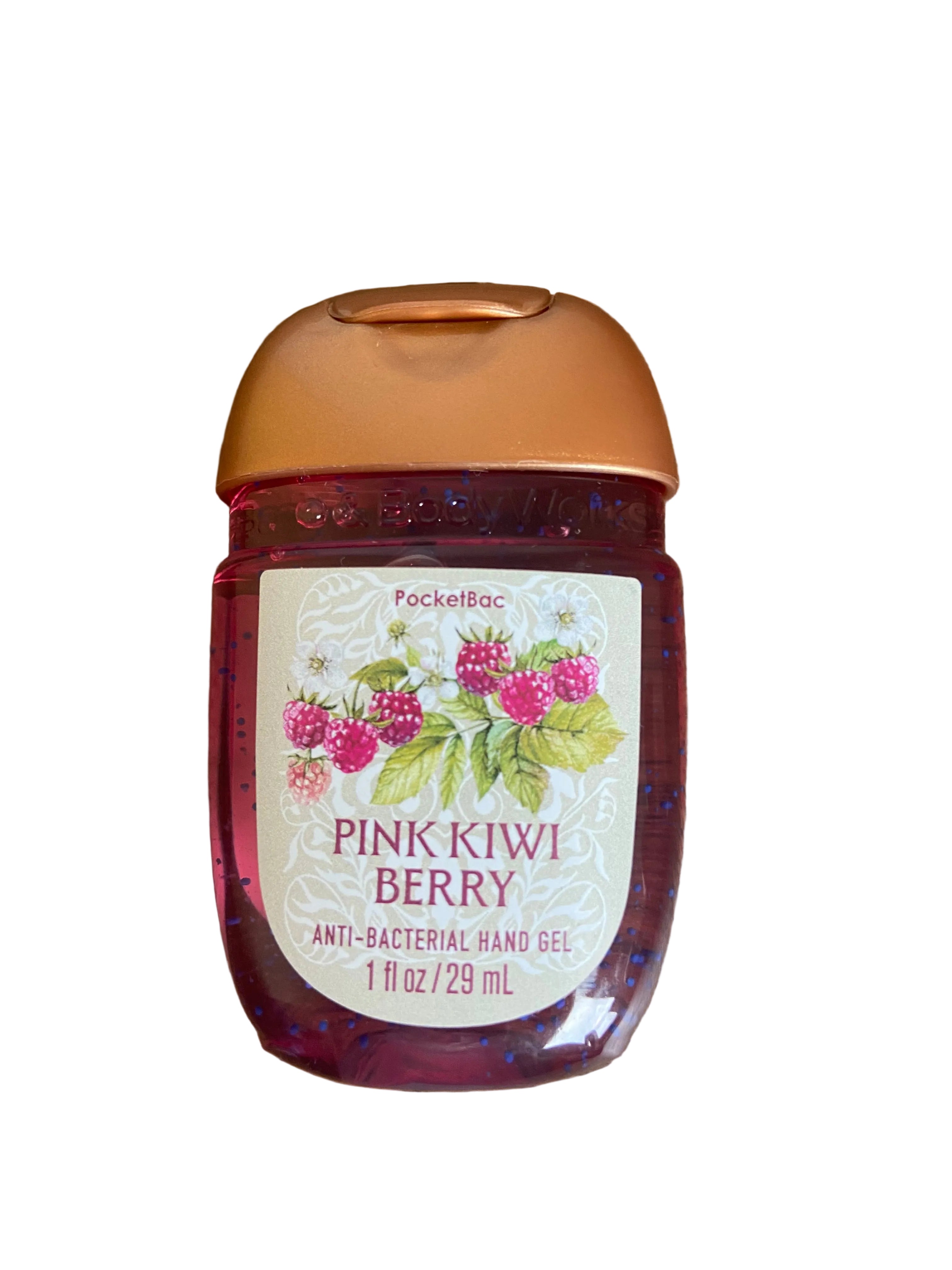 Bath & Body Works Pink Kiwi Berry Pocketbac