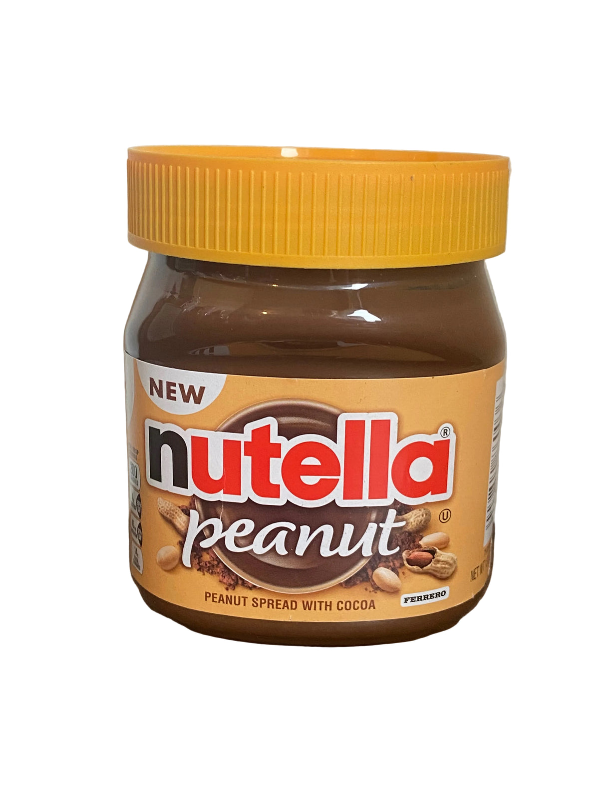 Nutella Peanut spread
