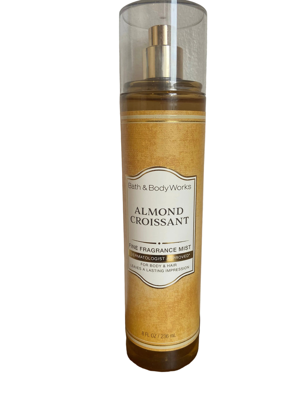 Bath & Body Works Almond Croissant body mist