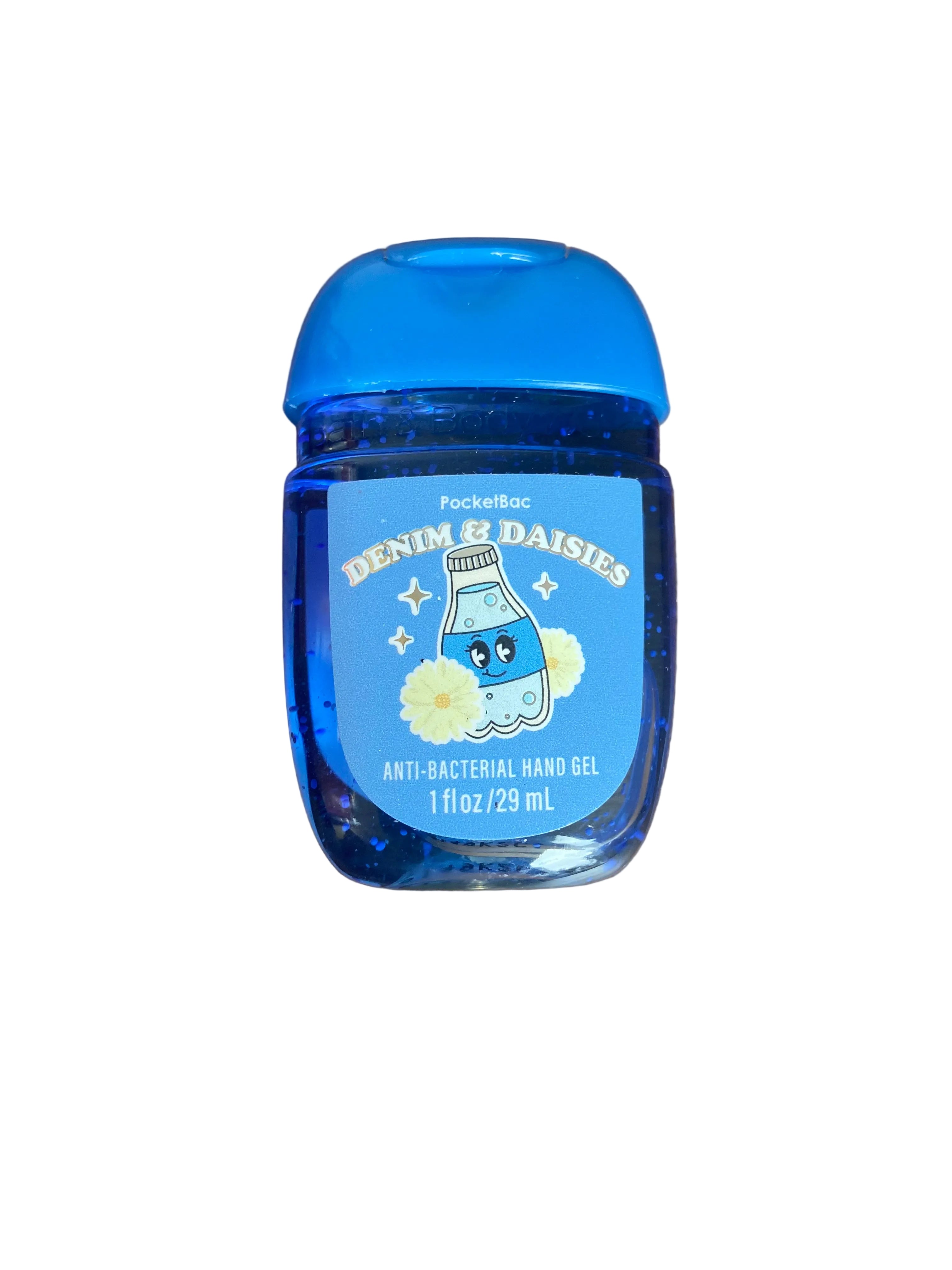 Bath & Body Works Denim and Daisies Pocketbac