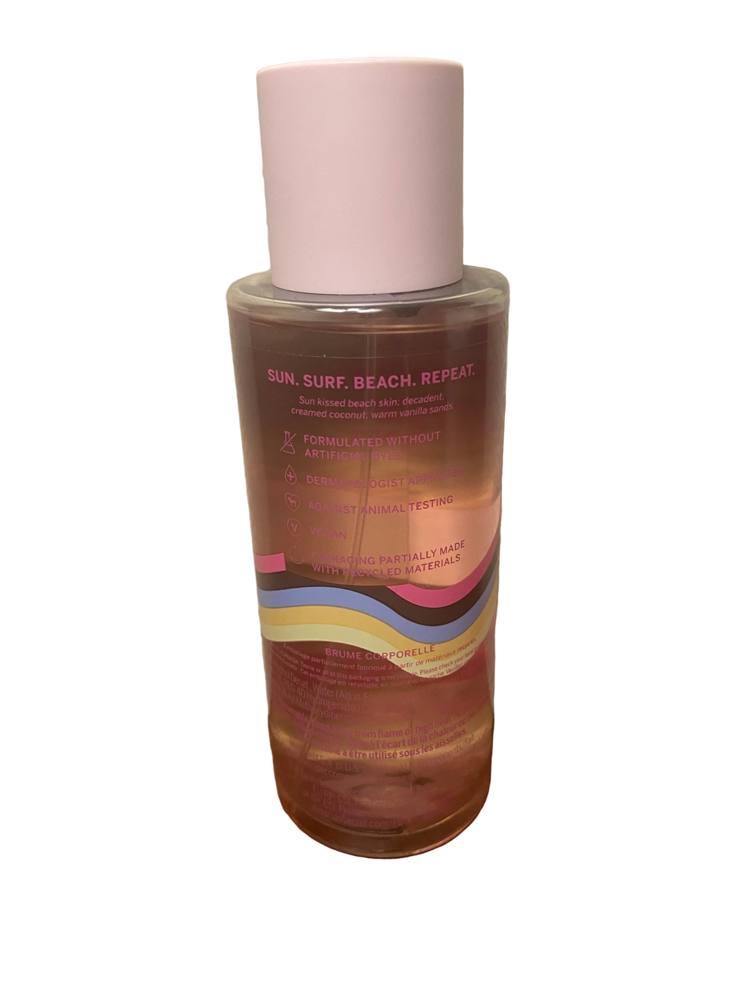 Victoria’s Secret PINK Coco Sands body mist