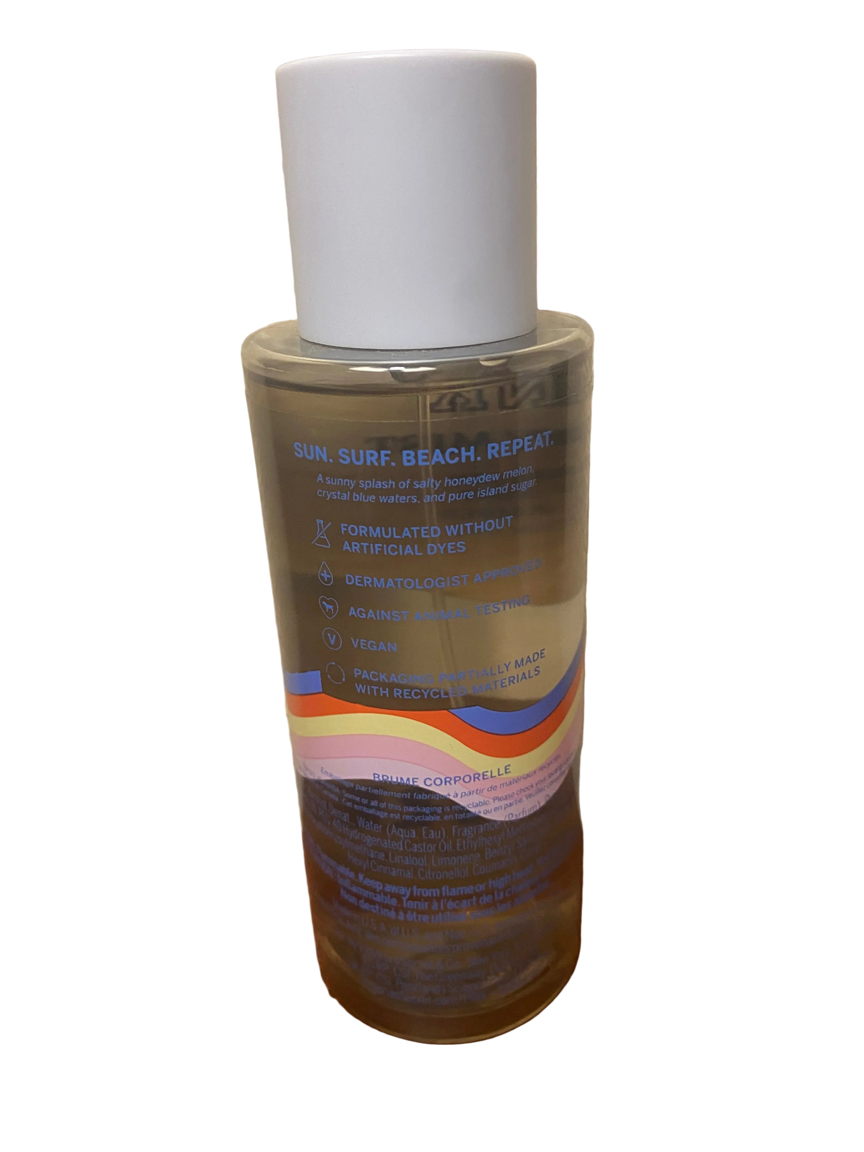 Victoria’s Secret PINK Sugar Surf body mist