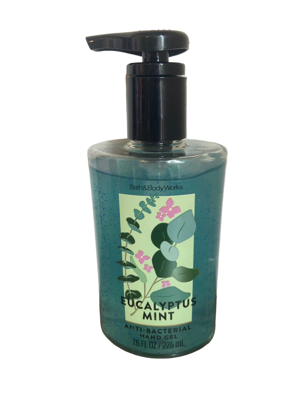 Bath & body works eucalyptus mint hand sanitizer gel pump