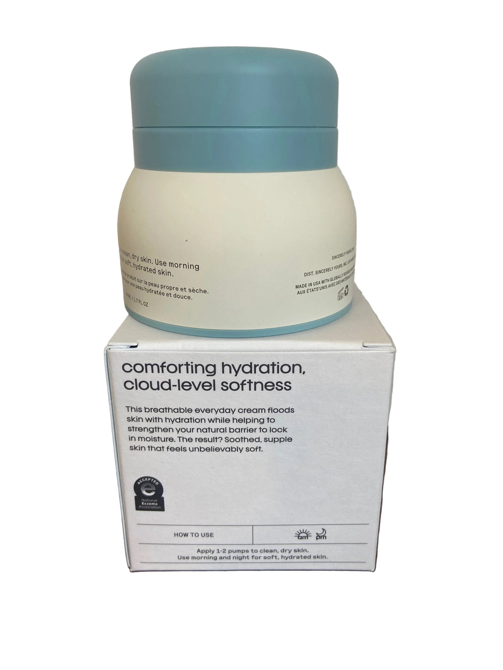 Sincerely Yours by Salish Matter so soft moisturiser