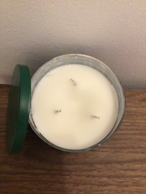 Bath & Body Works Blueberry Bellini 3 wick candle