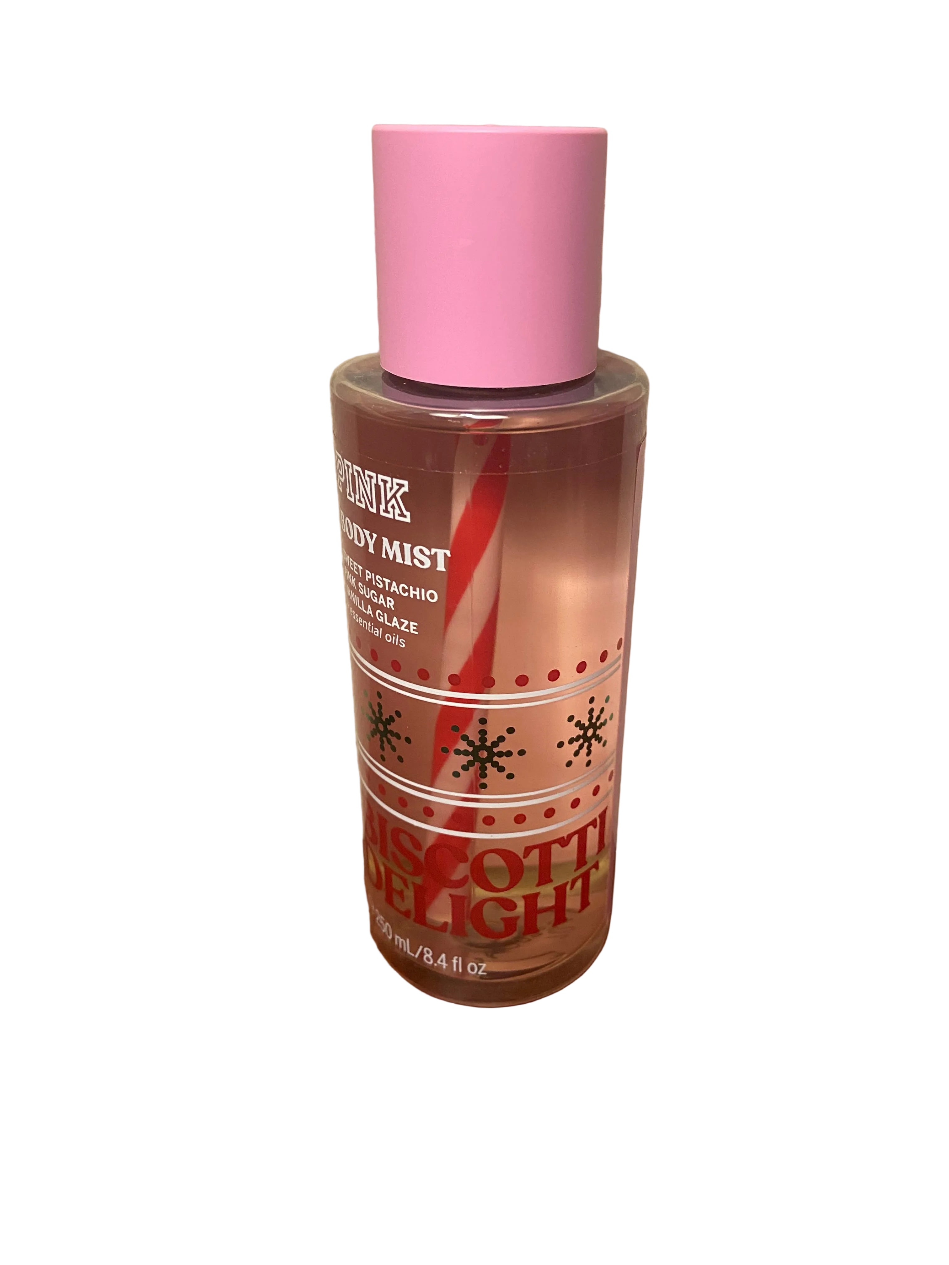 Victoria’s Secret PINK Biscotti Delight body mist