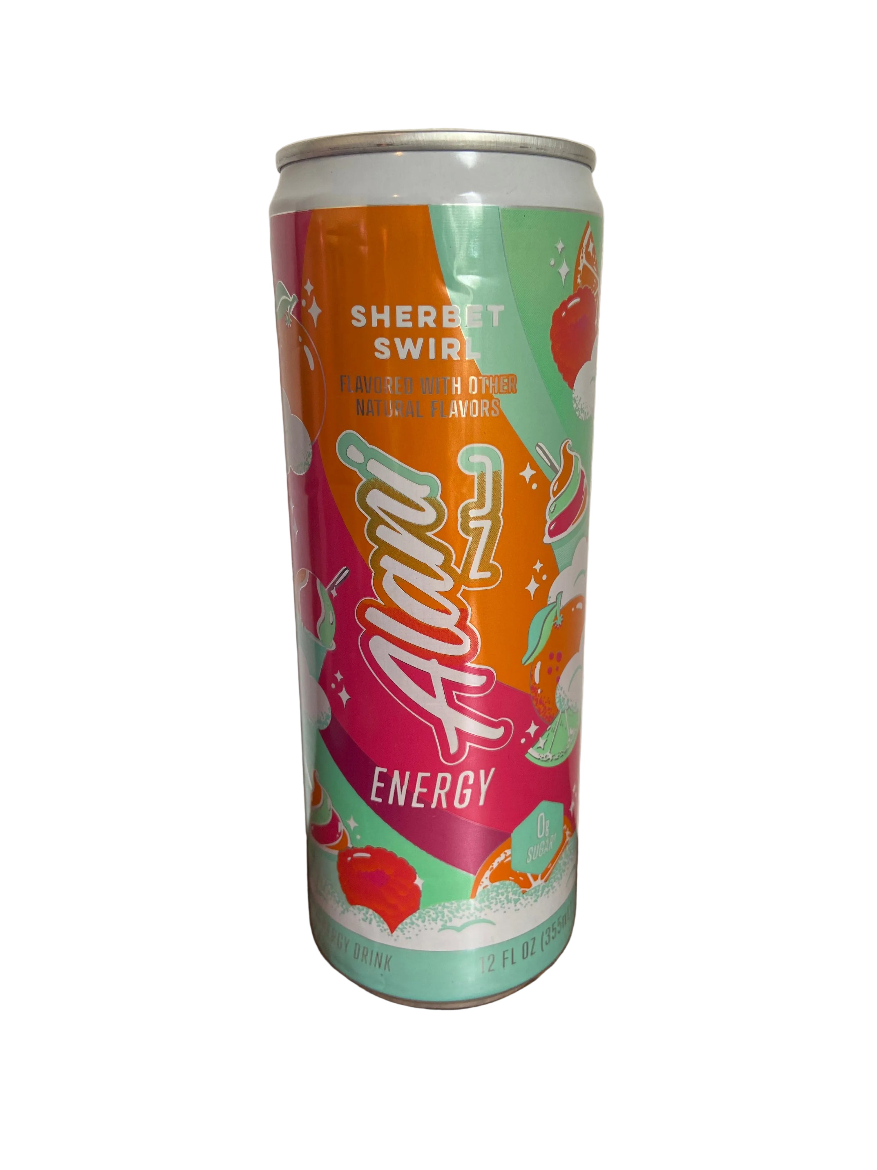 Alani Sherbet Swirl drink