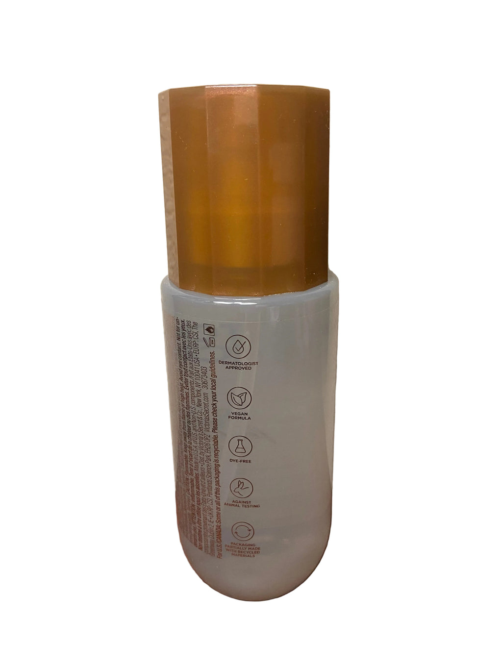 Victoria’s Secret Spiced Vanilla Creme body mist