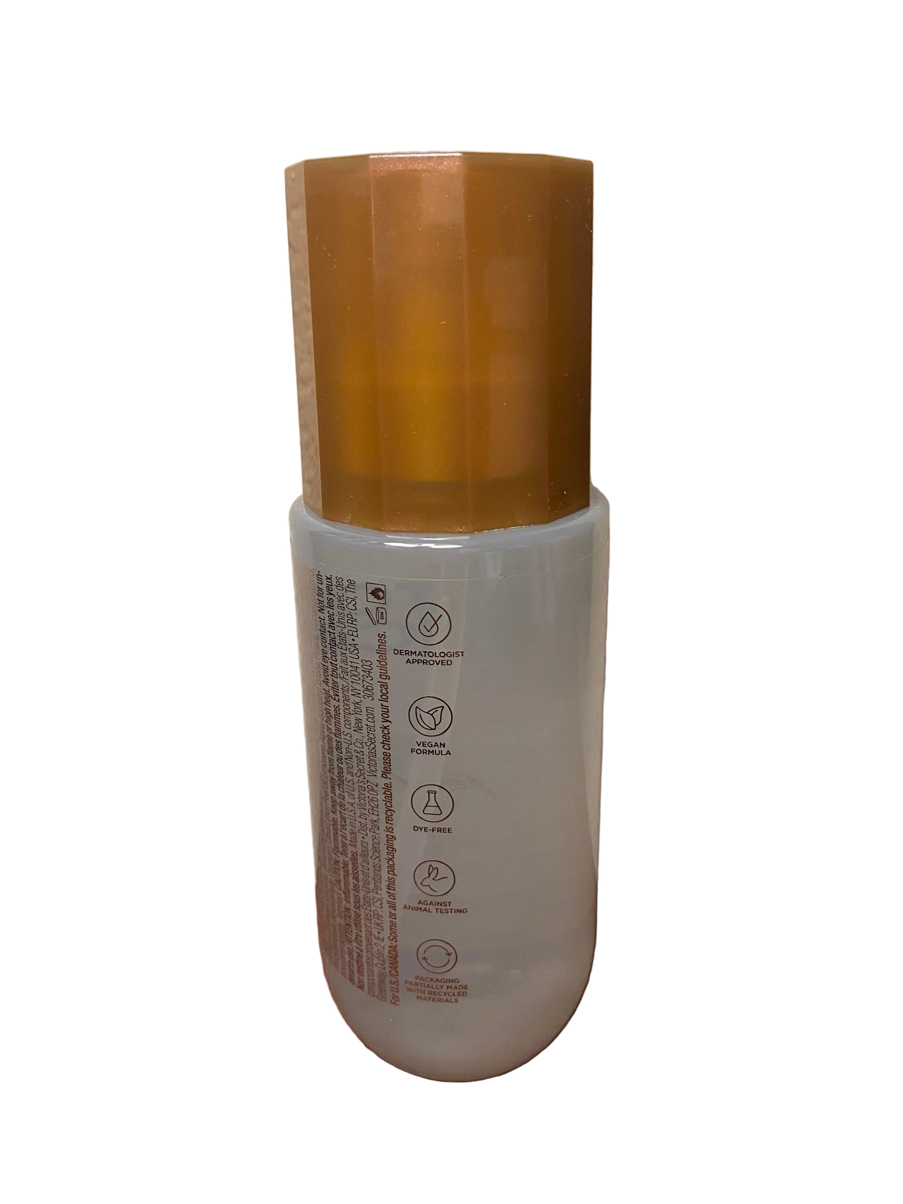 Victoria’s Secret Spiced Vanilla Creme body mist