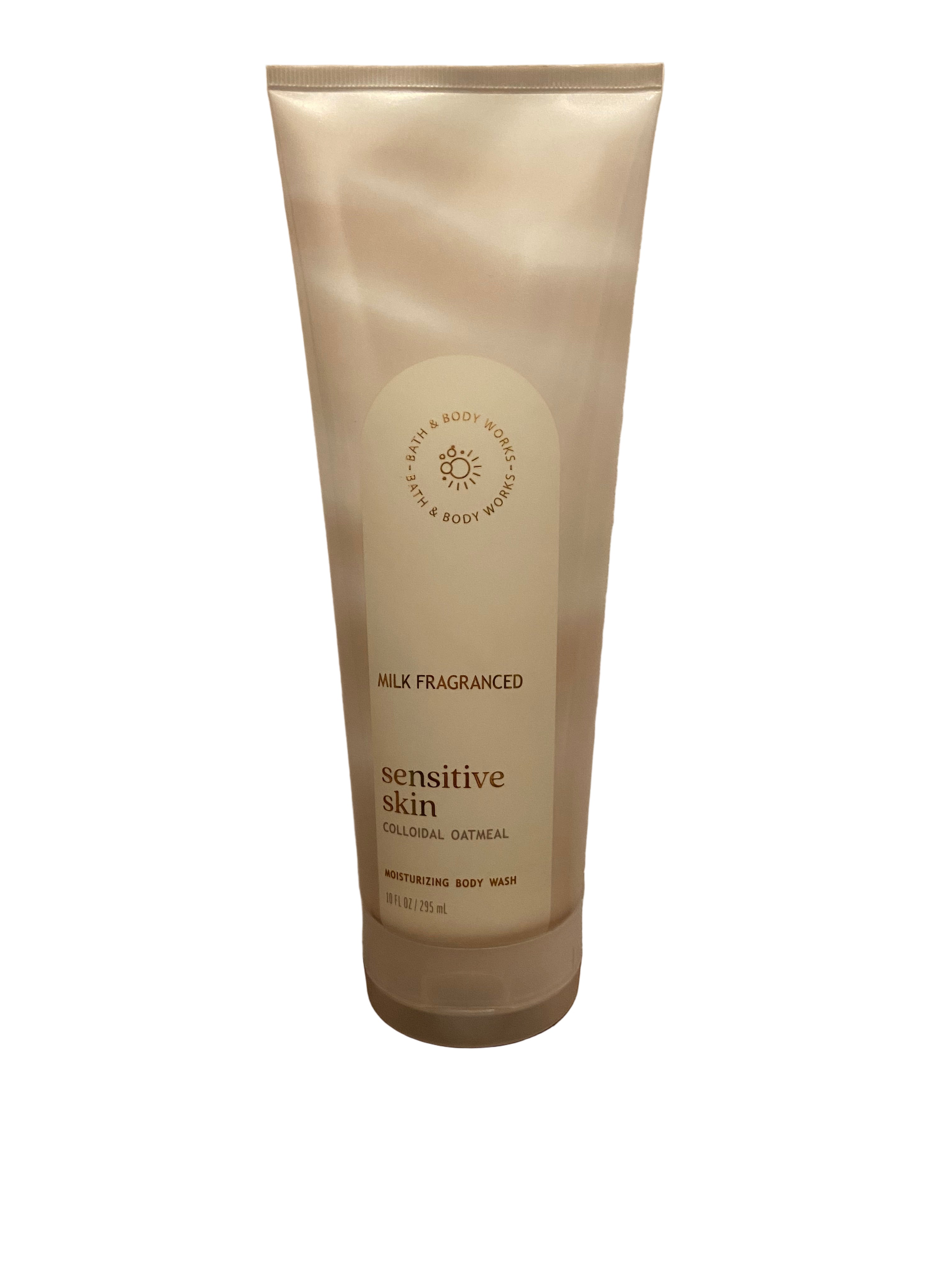 Bath & body works milk fragranced moisturising body wash