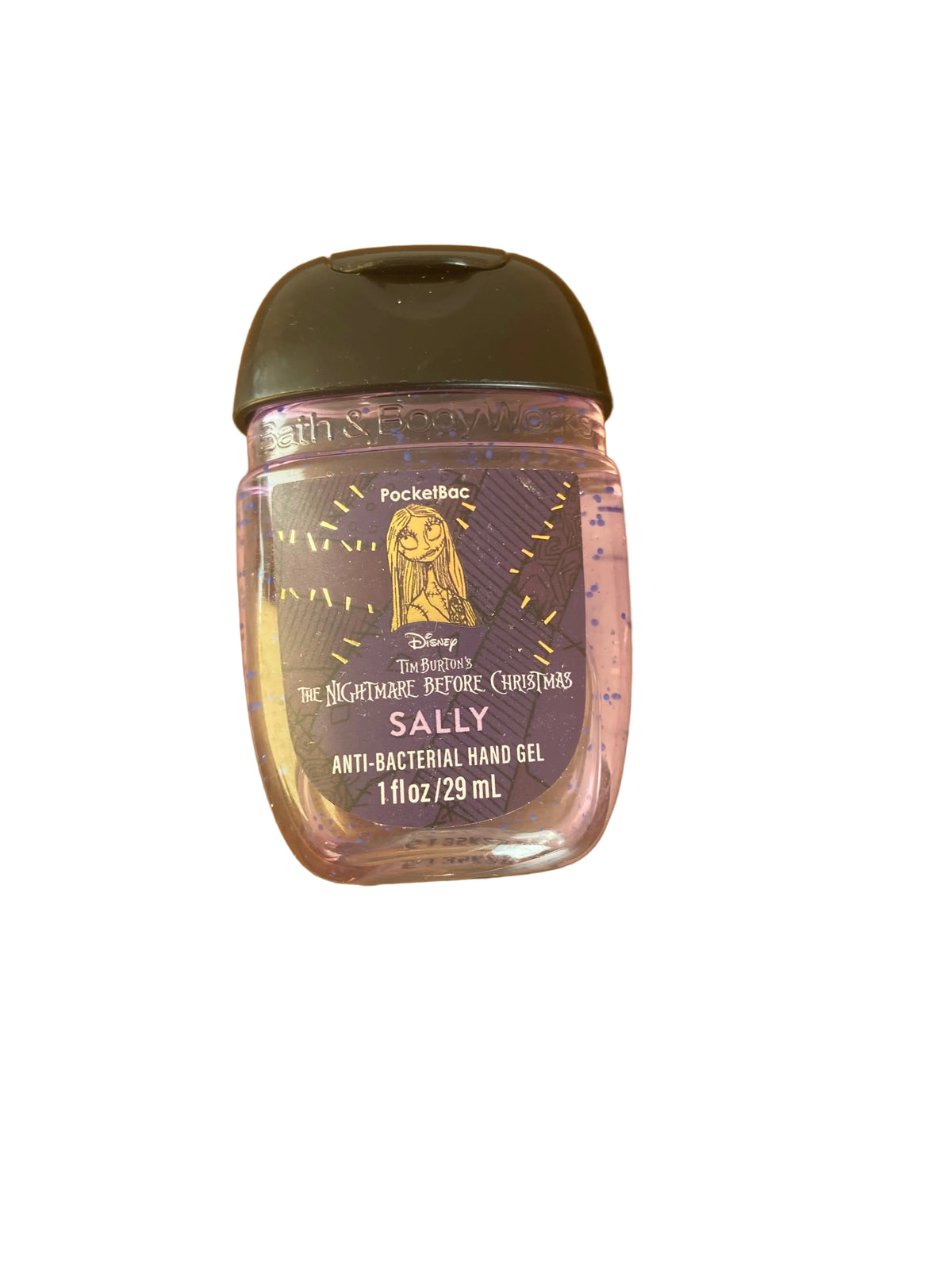 Bath & Body Works Nightmare Before Christmas Sally Pocketbac