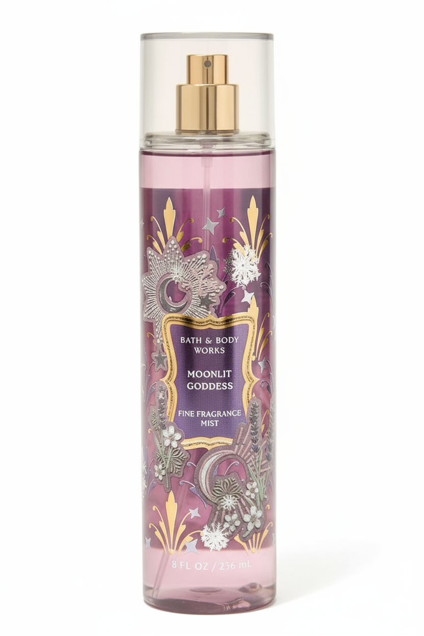 Moonlit Goddess Body Mist