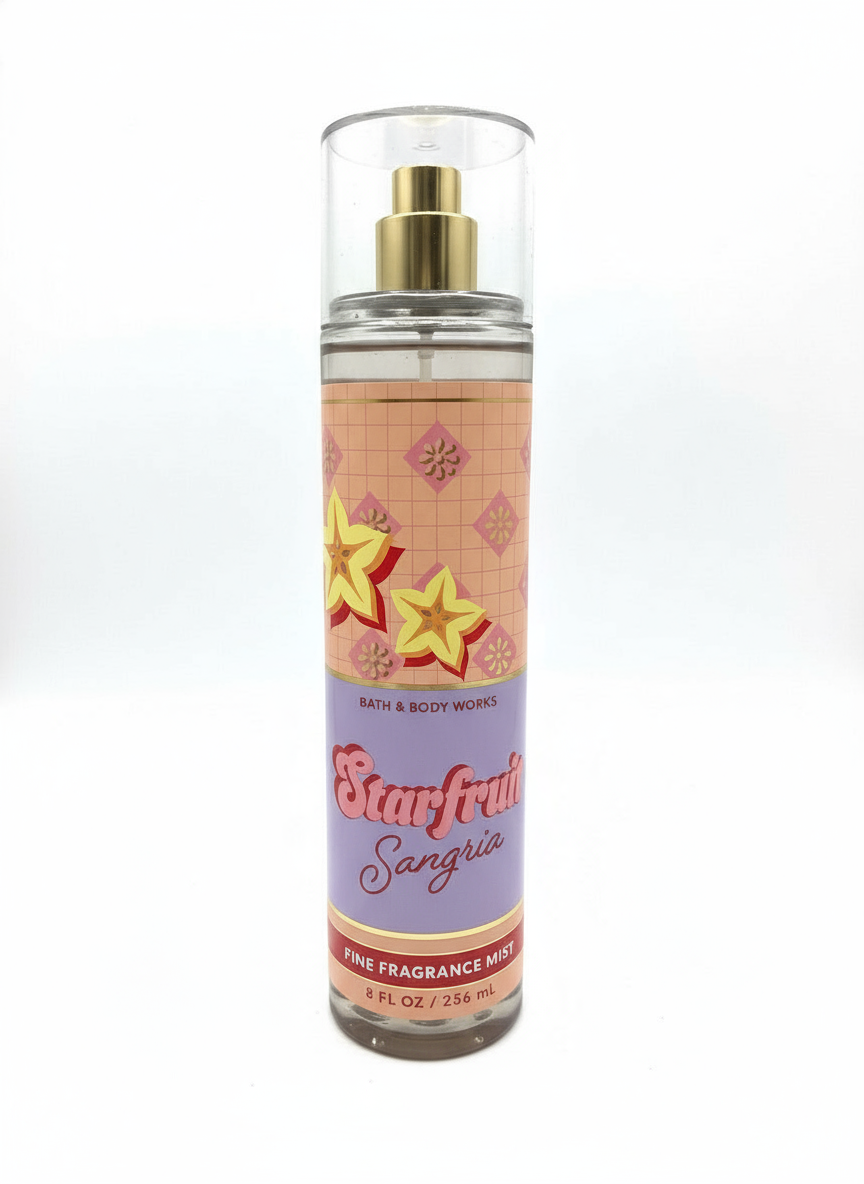 Starfruit Sangria Body Mist